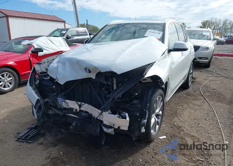 2023 BMW X5 xDrive40I from USA, damaged, VIN 5UXCR6C00P9R39879